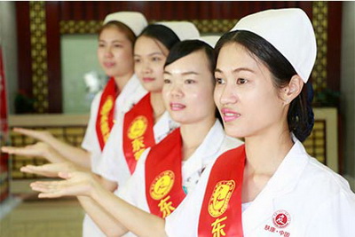 膚康·中國比較美護士之 天使風景線(xiàn)